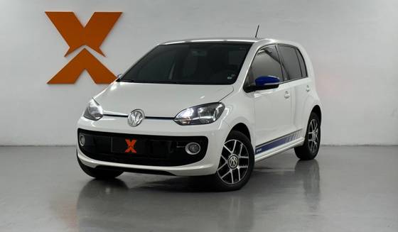VOLKSWAGEN UP 1.0 TSI SPEED UP 12V FLEX 4P MANUAL VOLKSWAGEN UP 1.0 TSI SPEED UP 12V FLEX 4P MANUAL